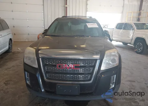 2012 GMC Terrain Slt-2 из США, поврежденный, VIN 2GKALWEK1C6154810